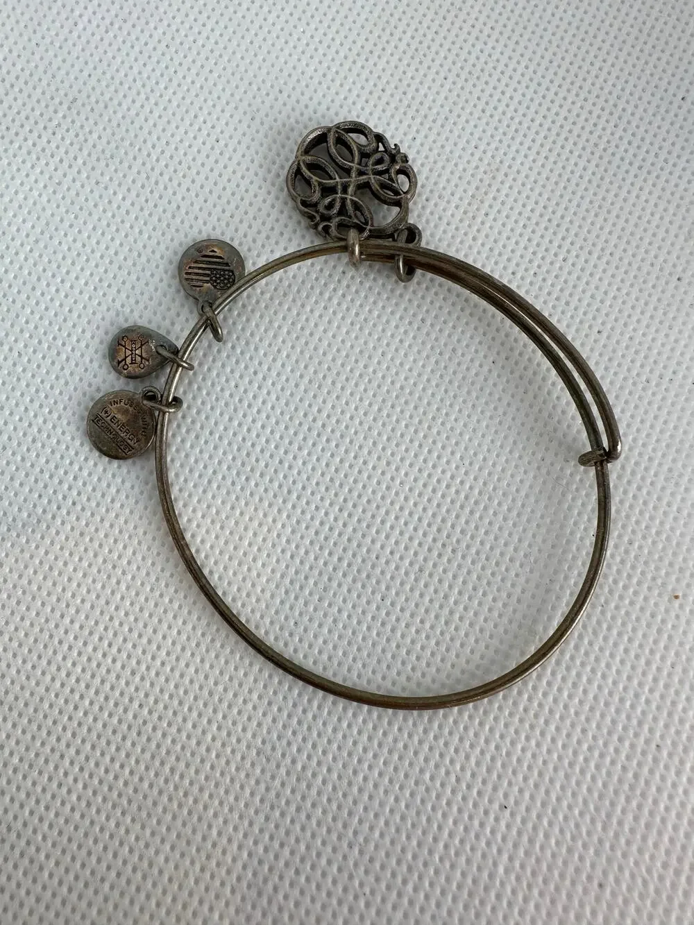 Alex and Ani Bracelet Path of Life